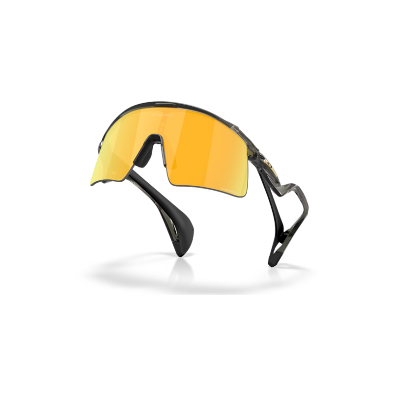 Oakley Stunt Wing Grau Rauch Prizm 24K OO9519-0241 | Sonnenbrille