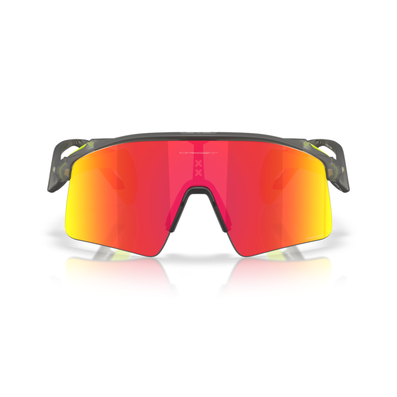 Oakley Stunt Wing Prizm Ruby OO9519-0441 | Sportbrillen