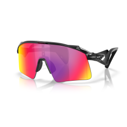 Oakley Stunt Wing Schwarz Tinte Prizm Straße OO9519-0141