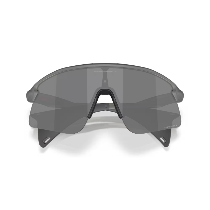 Oakley Stunt Devil S grau smoke linse prizm schwarz OO9518-0136