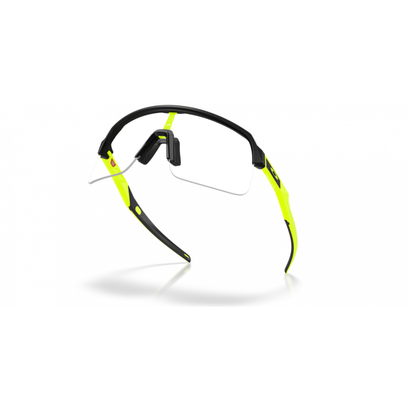Oakley Sutro Lite Matte Black Clear OO9463-8039 | Sportbrillen Oakley