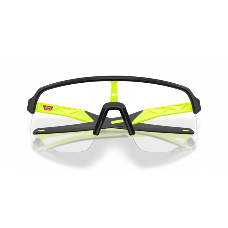 Oakley Sutro Lite Matte Black Clear OO9463-8039 | Sportbrillen Oakley