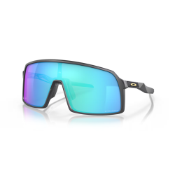 Oakley Sutro Matte Black Linse Prizm Sapphire OO9406-9537