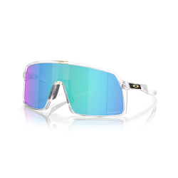 Oakley Sutro Clear Prizm Sapphire OO9406-A337 - Fahrradbrille