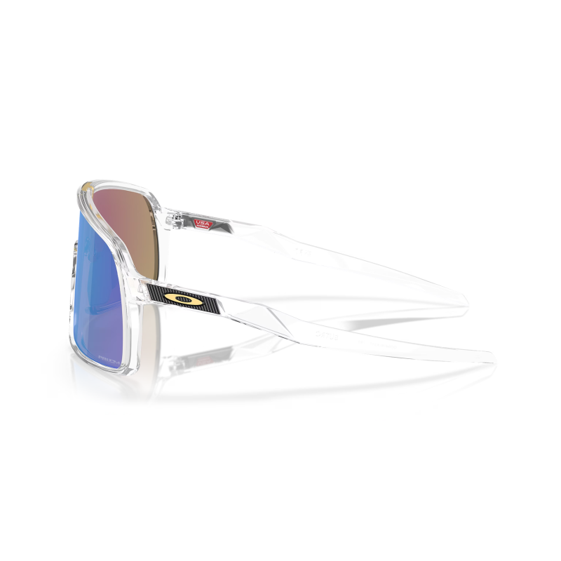 Oakley Sutro Clear Prizm Sapphire OO9406-A337 - Fahrradbrille
