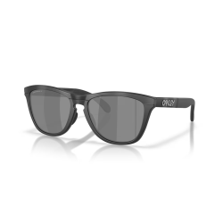 Oakley Frogskins Range XL matte Schildkröte grau Rauch/matte schwarz