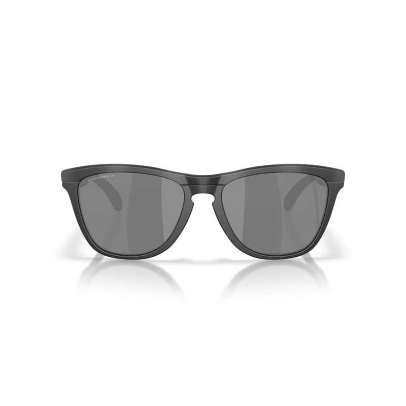 Oakley Frogskins Range XL matte Schildkröte grau Rauch/matte schwarz