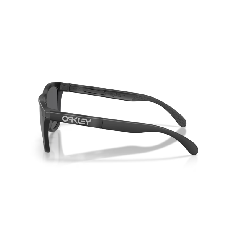 Oakley Frogskins Range XL matte Schildkröte grau Rauch/matte schwarz