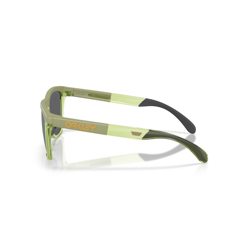 Oakley Frogskins Range XL matte farn/transparent farn Linse prizm schwarz