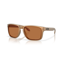 Oakley Holbrook XL bronze Prizm bronze polarisierte Linsen OO9417-5359