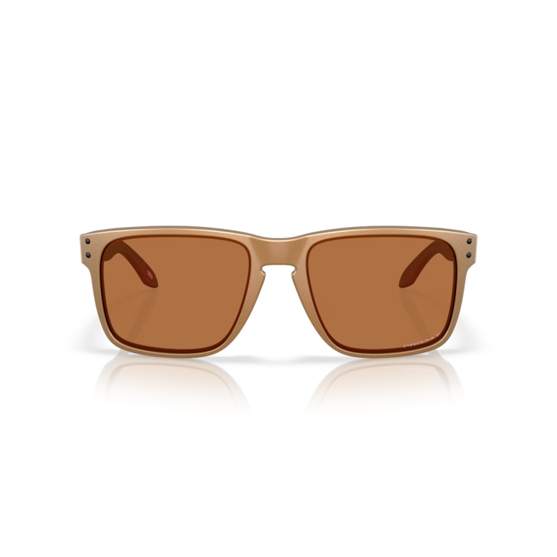 Oakley Holbrook XL bronze Prizm bronze polarisierte Linsen OO9417-5359