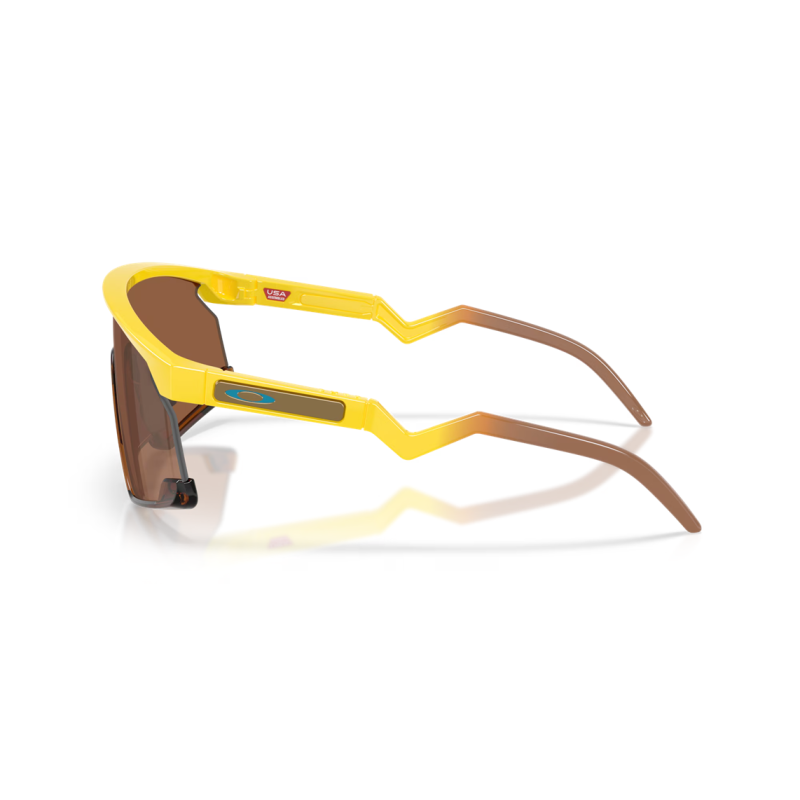 Oakley BXTR Gelbe Prizm Tungsten Linsen OO9280-2139 - Versand 24h