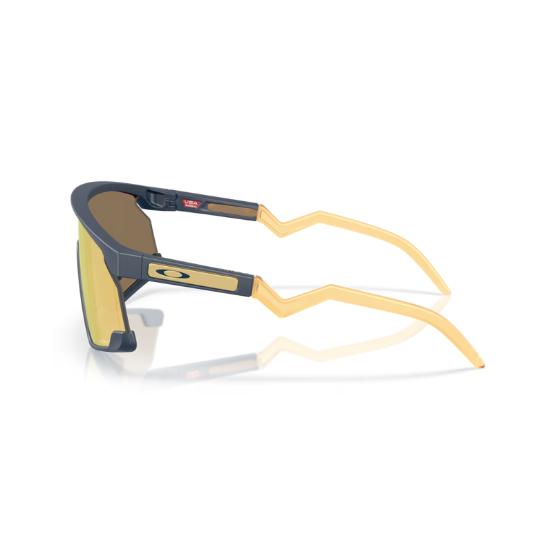 Oakley Bxtr Matte Abyss Linse Prizm 24k OO9280-2039 - Versand 24h