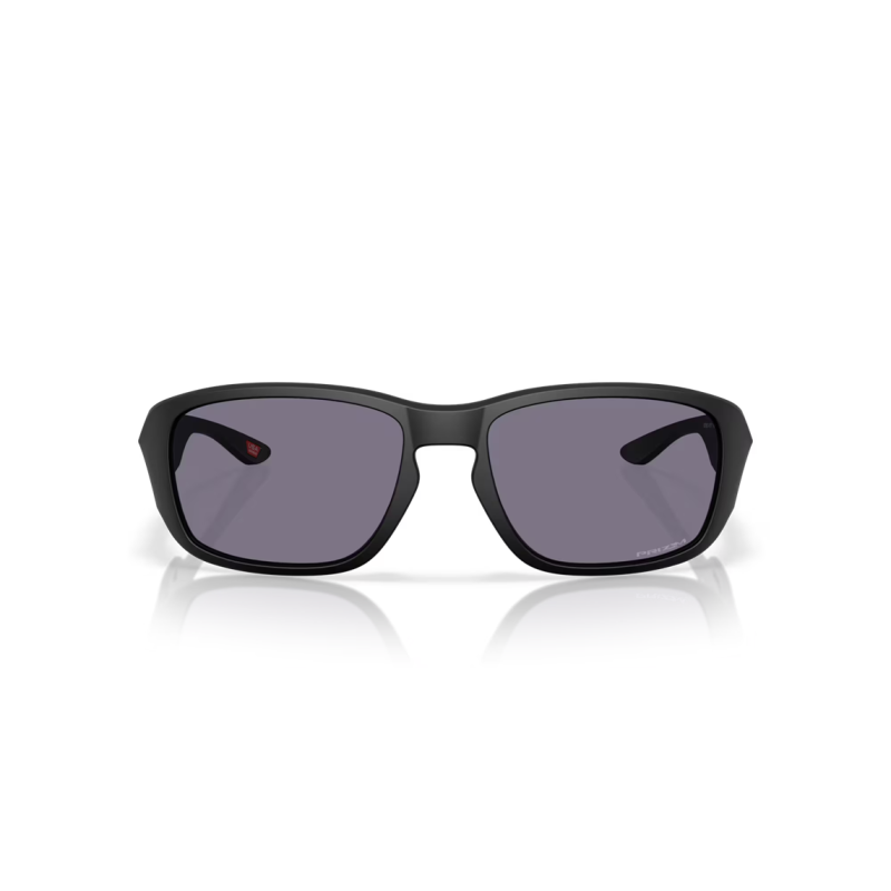 Oakley Tourniquet matt schwarz Linsen prizm grau OO9521-0157