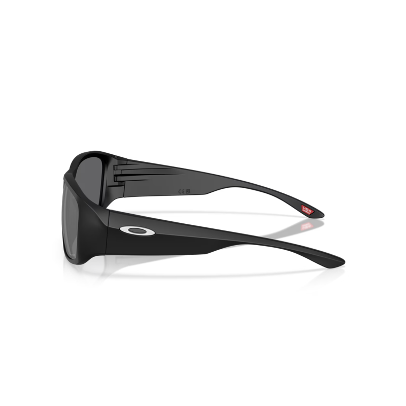 Oakley Tourniquet matt schwarz Prizm Black Linsen OO9521-0357