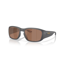 Oakley Tourniquet matt carbon Prizm Tungsten Linsen OO9521-0657