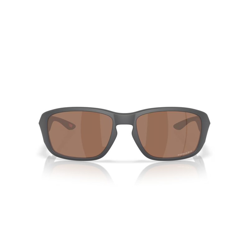 Oakley Tourniquet matt carbon Prizm Tungsten Linsen OO9521-0657