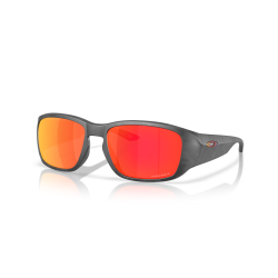 Oakley Tourniquet Matte Schwarz Camo Linse Prizm Ruby OO9521-0557