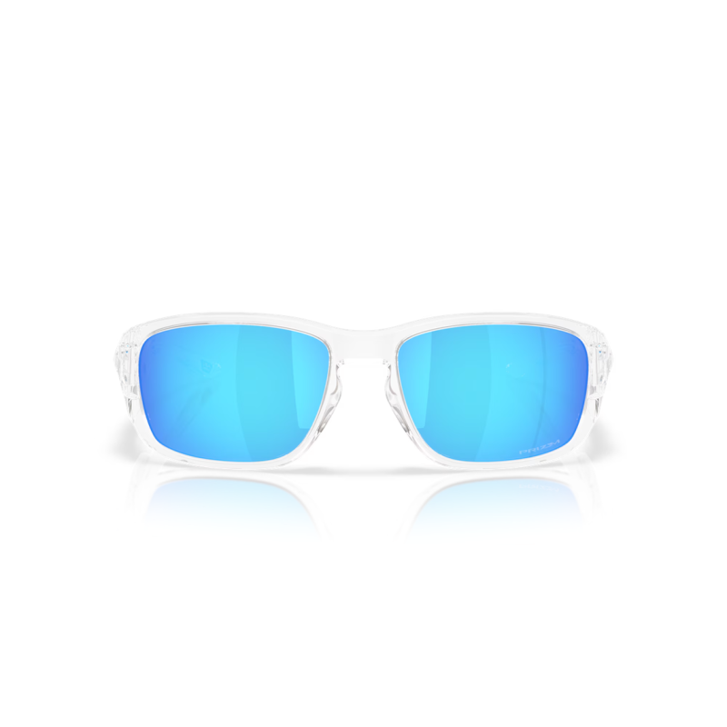 Oakley Tourniquet polarisiert klare Linsen prizm sapphire OO9521-0457