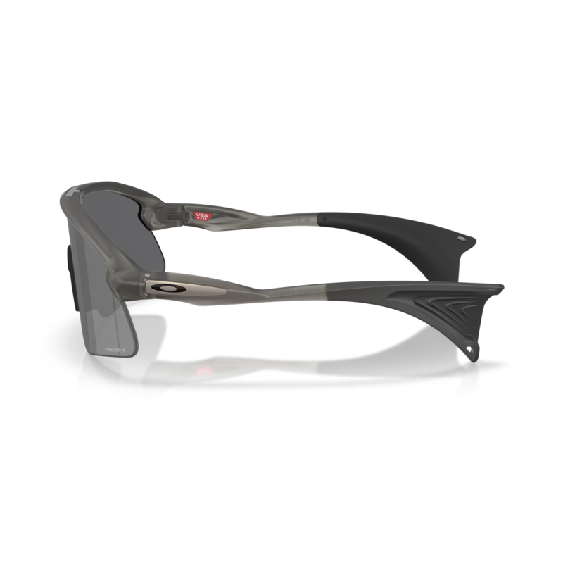 Oakley Stunt Devil grau Rauch Linse Prizm Schwarz OO9517-0139 - Versand 24h