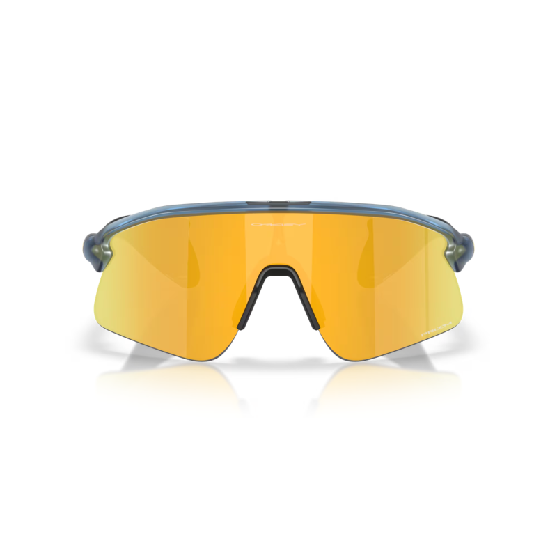Oakley Stunt Devil matt transparent abyss Linse Prizm 24K OO9517-0539