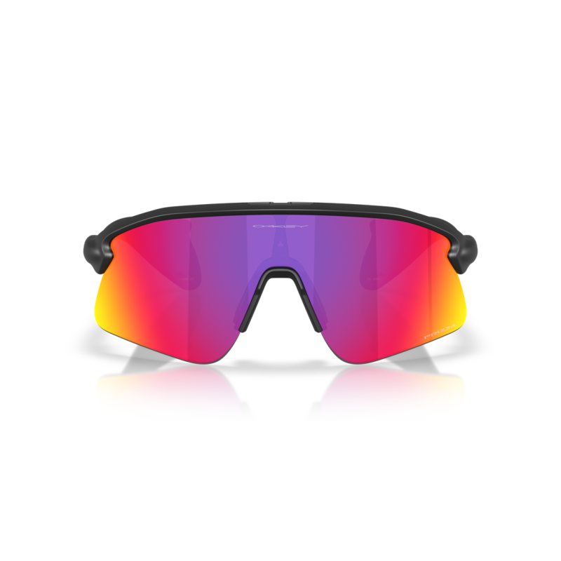 Oakley Stunt Devil Matte Black Linse Prizm Road OO9517-0239 - Versand 24h