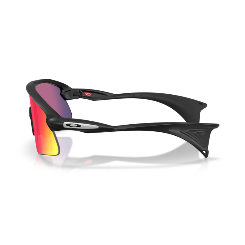 Oakley Stunt Devil Matte Black Linse Prizm Road OO9517-0239 - Versand 24h