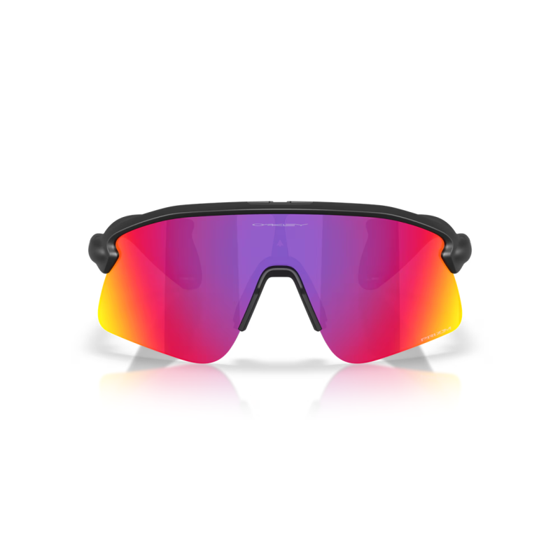 Oakley Stunt Devil S matte schwarz Linsen prizm road OO9518-0236