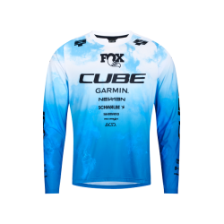 Rfr X Actionteam Blau Langarmshirt für MTB - Versand 24h