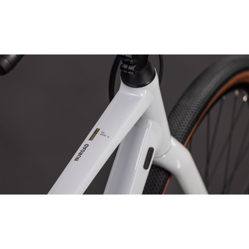 Cube Nuroad EX 2026 – Gravel ligera, rápida y versátil