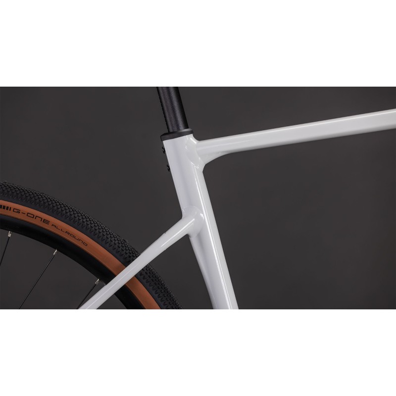 Cube Nuroad EX 2026 – Gravel ligera, rápida y versátil