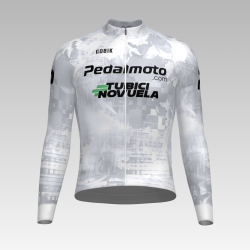 Gobik Hyder Pedalmoto x TuBiciNoVuela Langarmtrikot