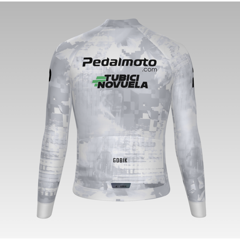 Gobik Hyder Pedalmoto x TuBiciNoVuela Langarmtrikot