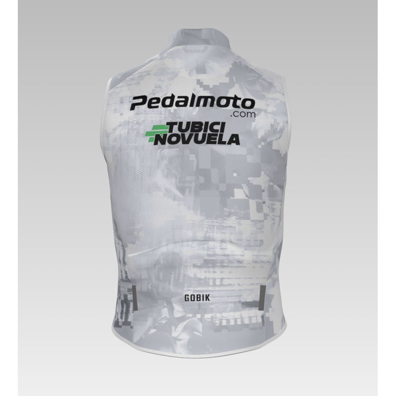 Gobik Plus 2.0 Pedalmoto x TuBiciNoVuela Weste - Versand 24h