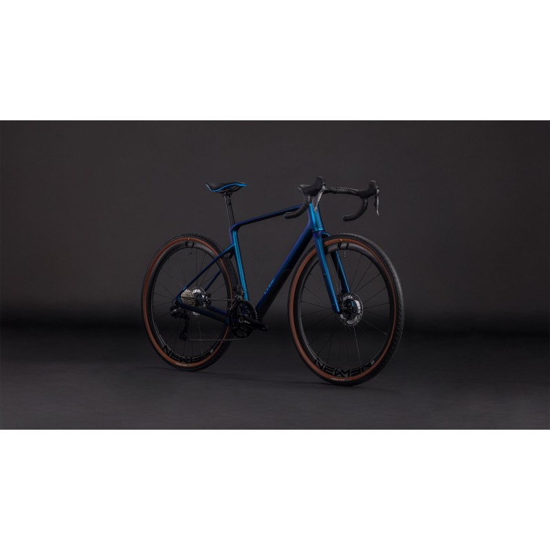 Cube Nuroad C:62 Race 2026 – Gravel de carbono al detalle