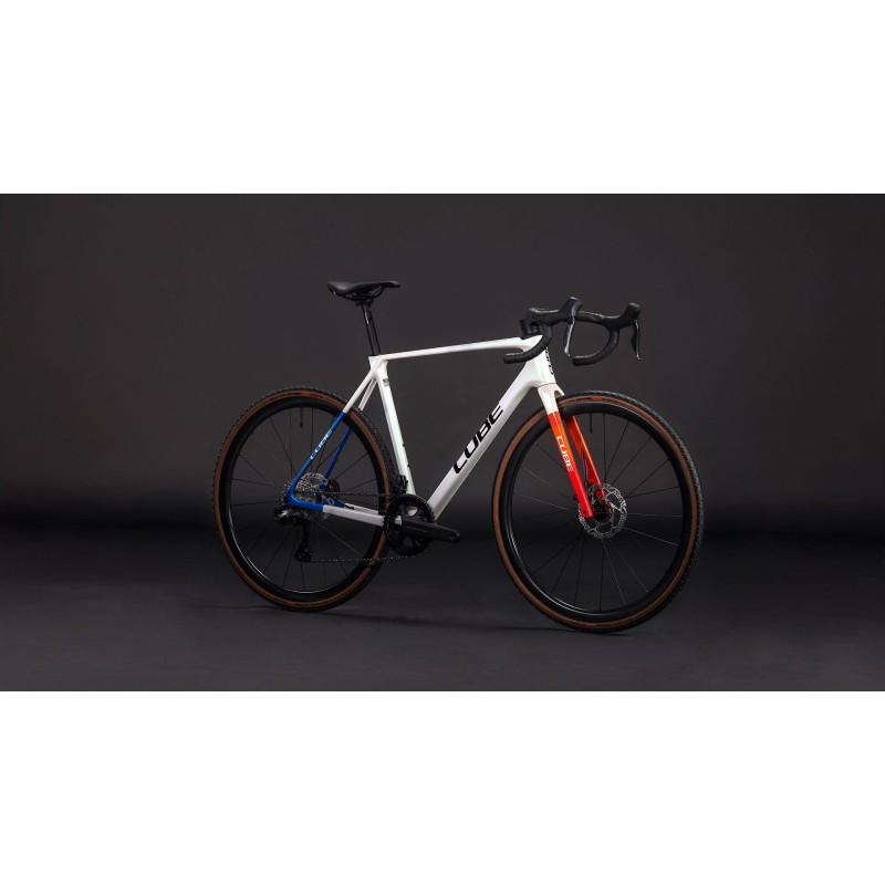 Cube Cross Race C:62 SLX 2026 | Rendimiento CX de élite