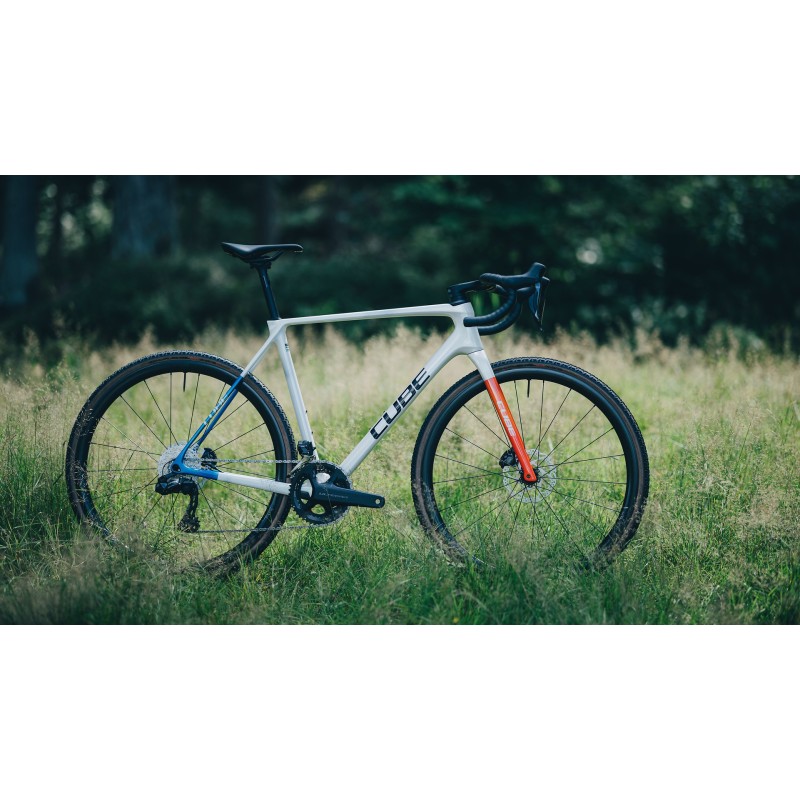 Cube Cross Race C:62 SLX 2026 | Rendimiento CX de élite