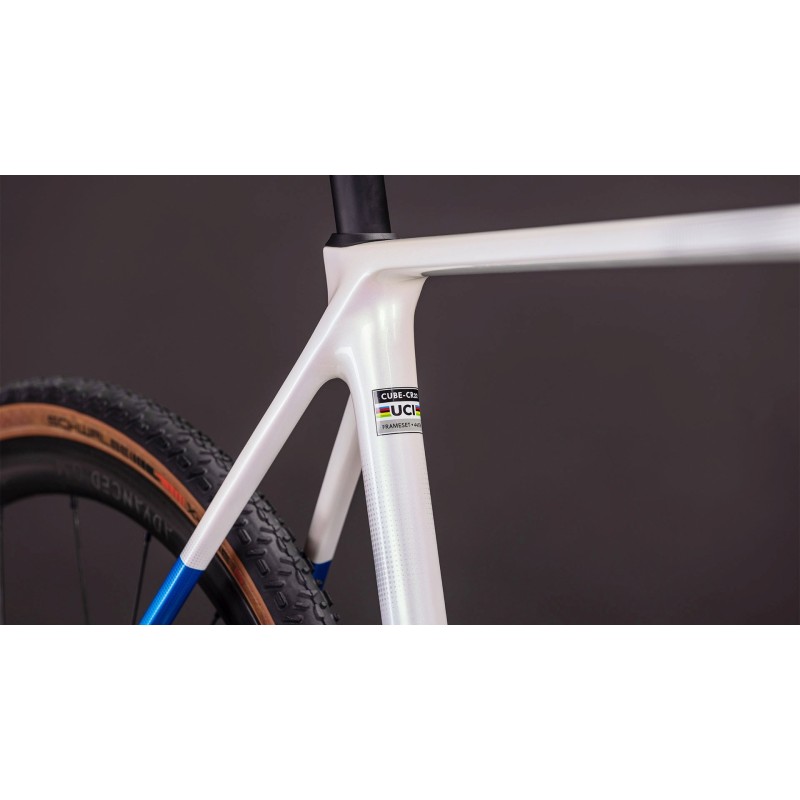 Cube Cross Race C:62 SLX 2026 | Rendimiento CX de élite