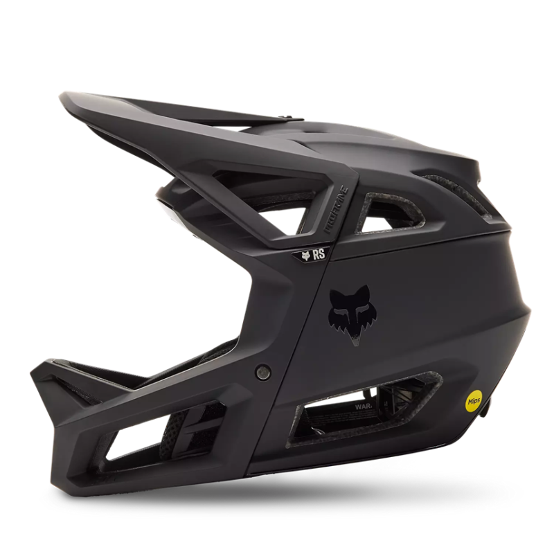 Fox Proframe Rs schwarz matt - Versand 24h - beste Preise