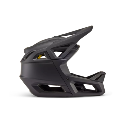 Fox Proframe schwarz matt - Versand 24h - beste Preise