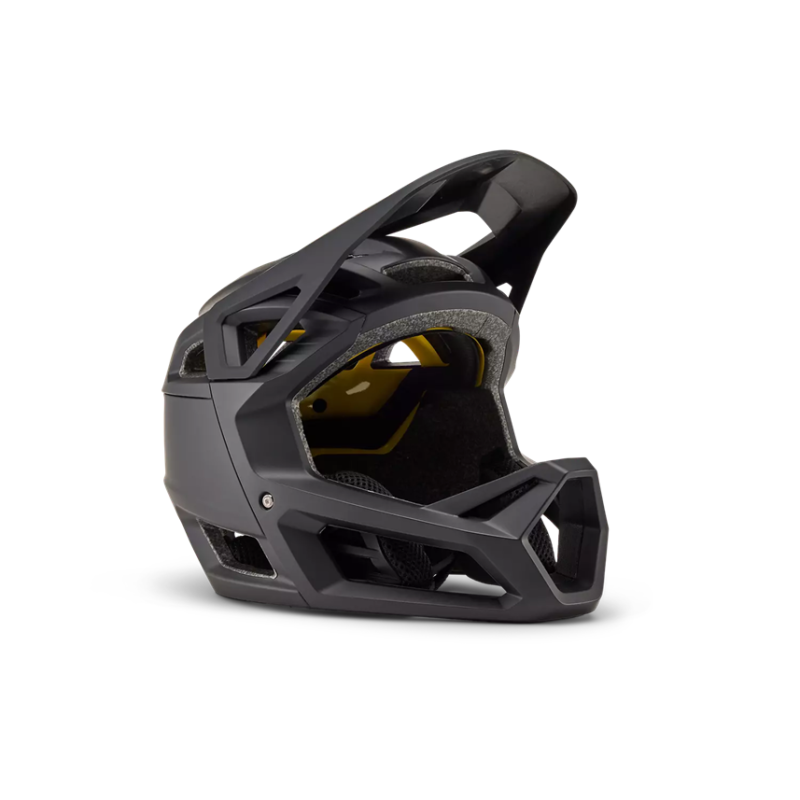 Fox Proframe schwarz matt - Versand 24h - beste Preise