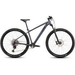 Cube Reaction SLX 2026 | Rigidez, ligereza y control