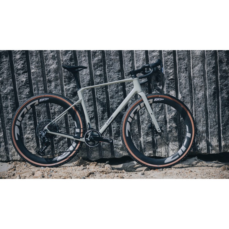 Cube Nuroad C:62 SLX 2026 | Gravel de carbono ligera y racing