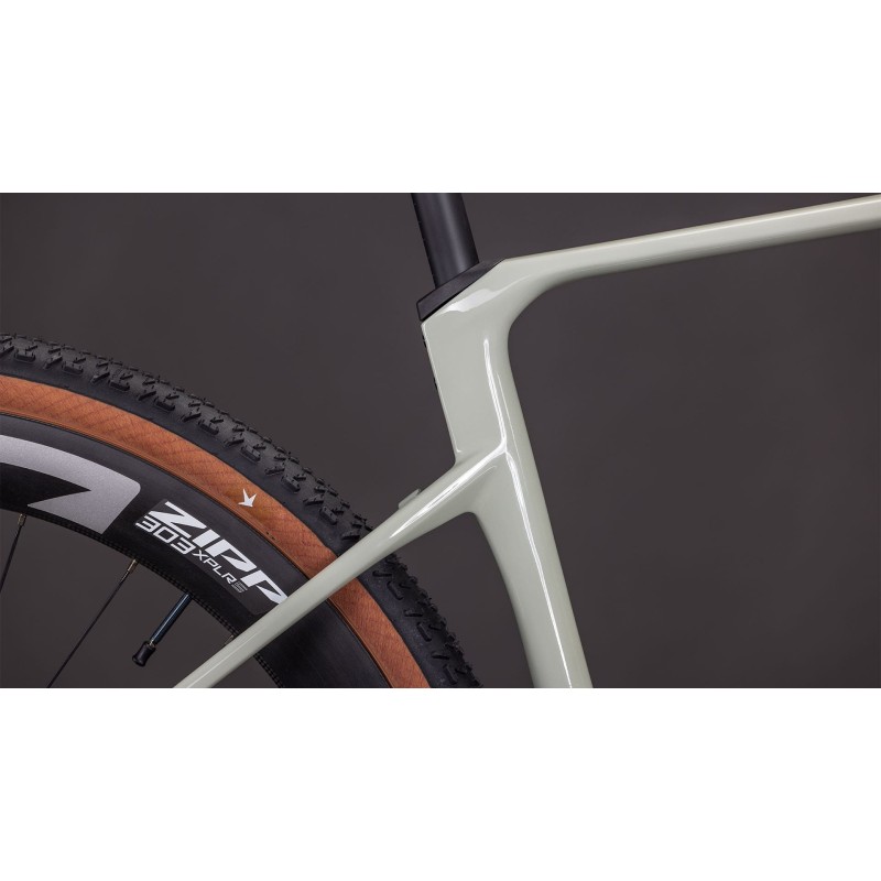 Cube Nuroad C:62 SLX 2026 | Gravel de carbono ligera y racing
