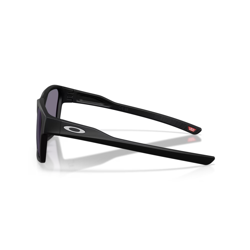 Oakley matte black Linsen prizm grau OO9497-0158 - Versand 24h