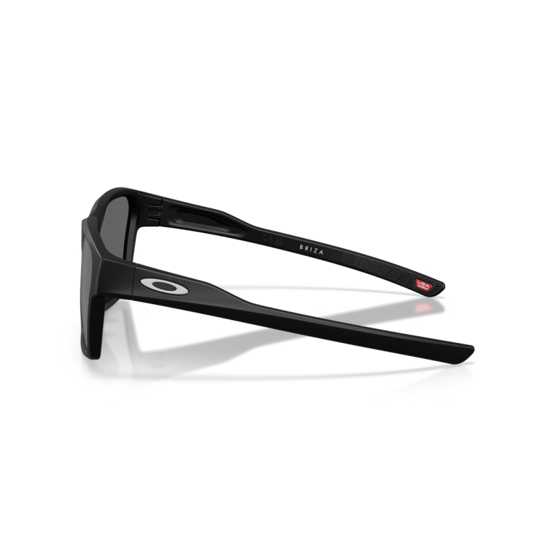 Oakley Briza Mate Schwarz Linsen prizm schwarz polarisiert OO9497-0258
