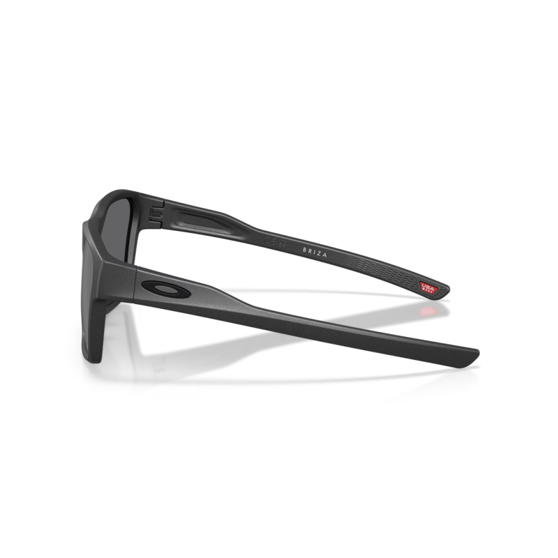 Oakley Briza Stahl Linsen Prizm Schwarz OO9497-0358 - Versand 24h