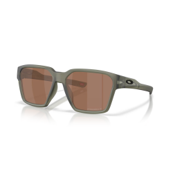 Oakley Briza Matte Olive Ink Prizm Tungsten polarisierte Gläser 949705