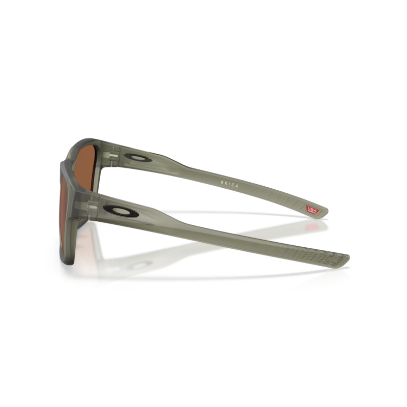 Oakley Briza Matte Olive Ink Prizm Tungsten polarisierte Gläser 949705