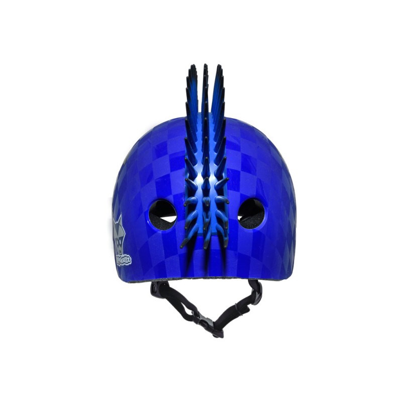 Raskullz C-Preme Kind 5+ Augenklappe Pirat Mohawk Blau - Versand 24h